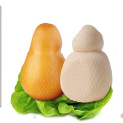 Scamorza calabrese bianca affumicata artigianale gr 400