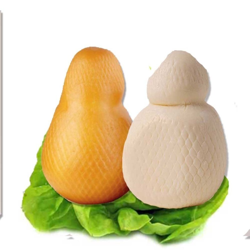 Calabrian scamorza cheese 400 Gr
