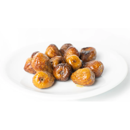 Baked Dried Dottato Figs