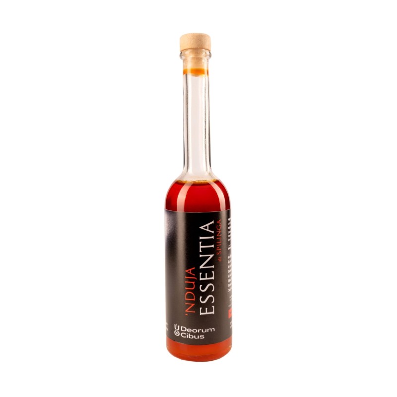 Liquide Nduja Essentia de Spilinga 100 ml