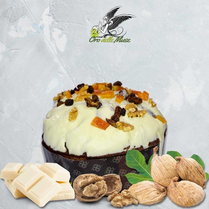 panettone artigianale pacioccone