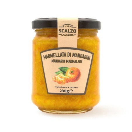 Marmellata di mandarini  230gr
