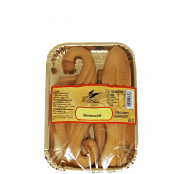 Mostaccioli al miele forme tradizionali senza zucchero gr 300 Oro Delle Muse
