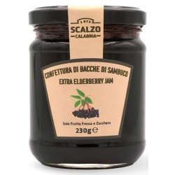 Confettura extra di Sambuco 230gr