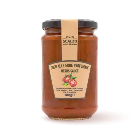 Sugo alle Erbe profumate 280gr