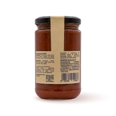 Sugo alle Erbe profumate 280gr