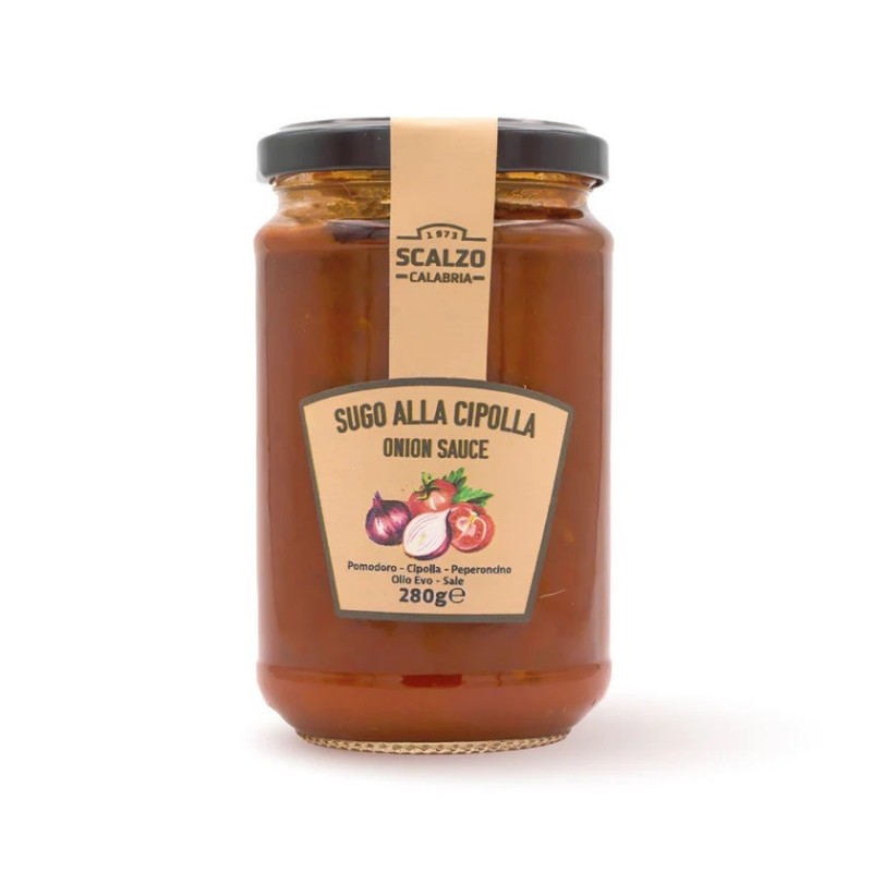 Sugo alla cipolla 280gr