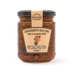 Condispaghetti alle erbe di Calabria 190gr