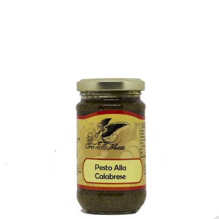 Pesto calabrese noci e pecorino gr 190