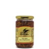 Trito di aglio, olio e peperoncino ideale per sughi, pizze e condiment