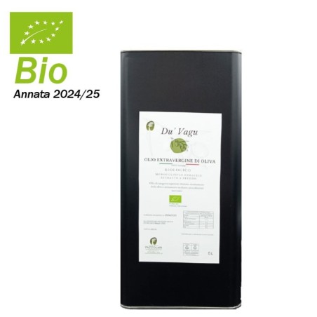 olio extravergine di oliva bio calabrese
