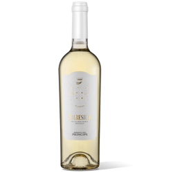 Vino bianco IGT Milbesium BIO Farneto del Principe