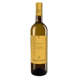 Vino bianco Pecorello IGT Caparra & Siciliani