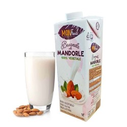 Leche de almendras calabresas 1 lt