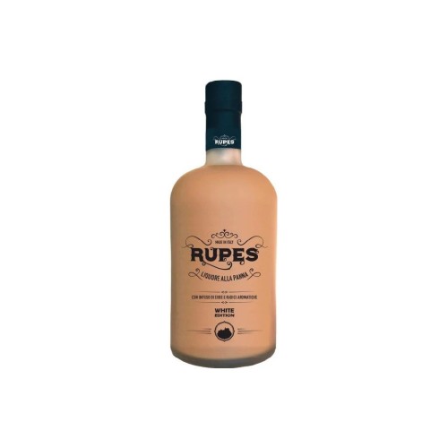 Rupes Sahne- und Wurzellikör White Edition 70cl