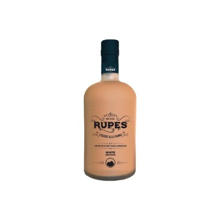 Rupes Cream and Root Liqueur White Edition 70cl