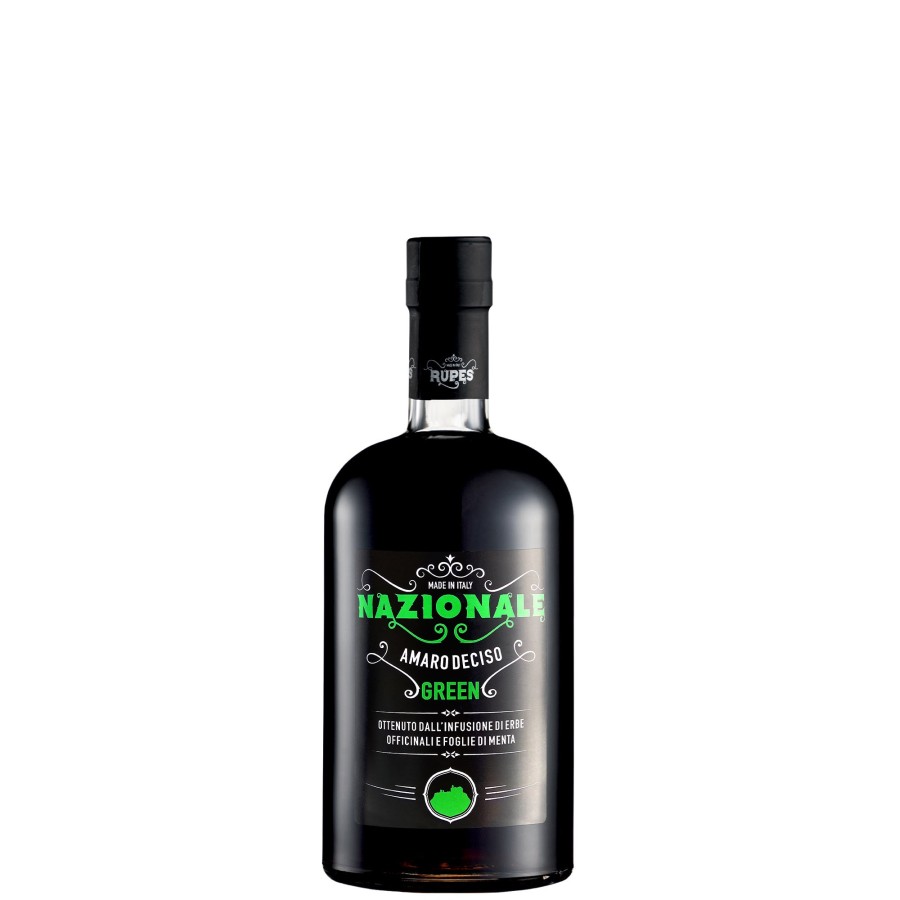 Rupes National Bitter Green 70 cl