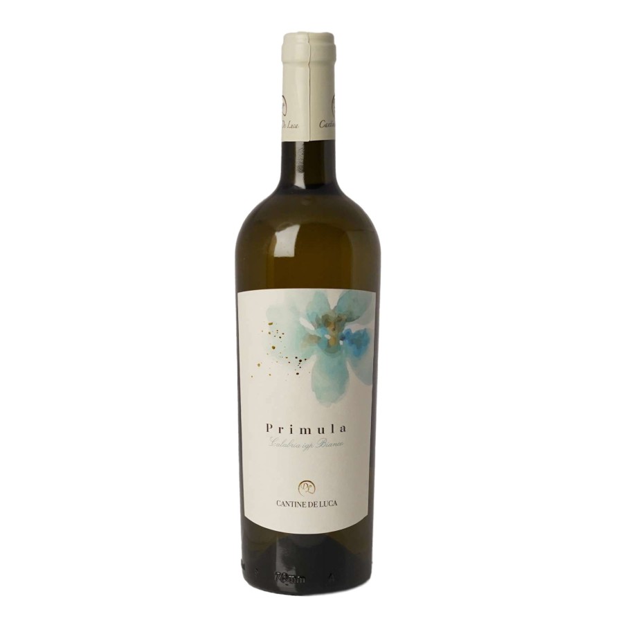 IGT Primula White Wine from Cantine de Luca