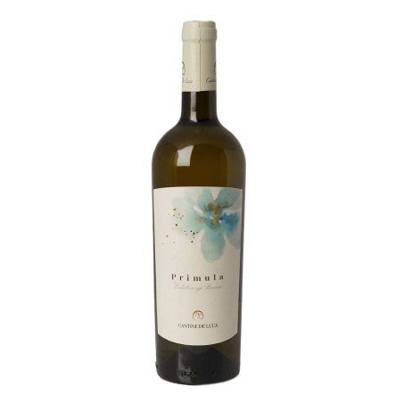 IGT Primula White Wine from Cantine de Luca