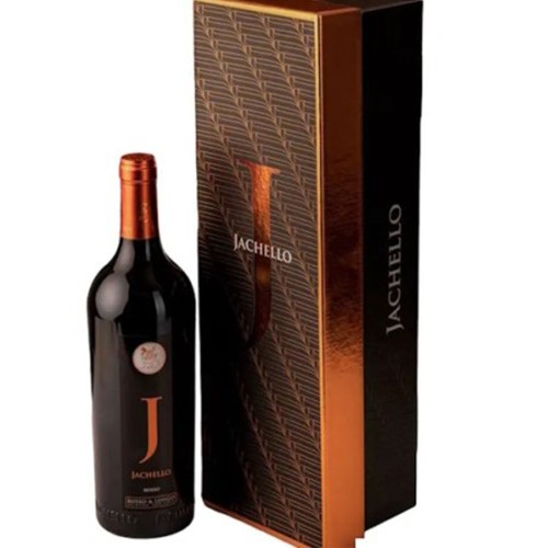 Rotwein Jachello IGT Kalabrien Russo & Longo Magnum lt 1,5