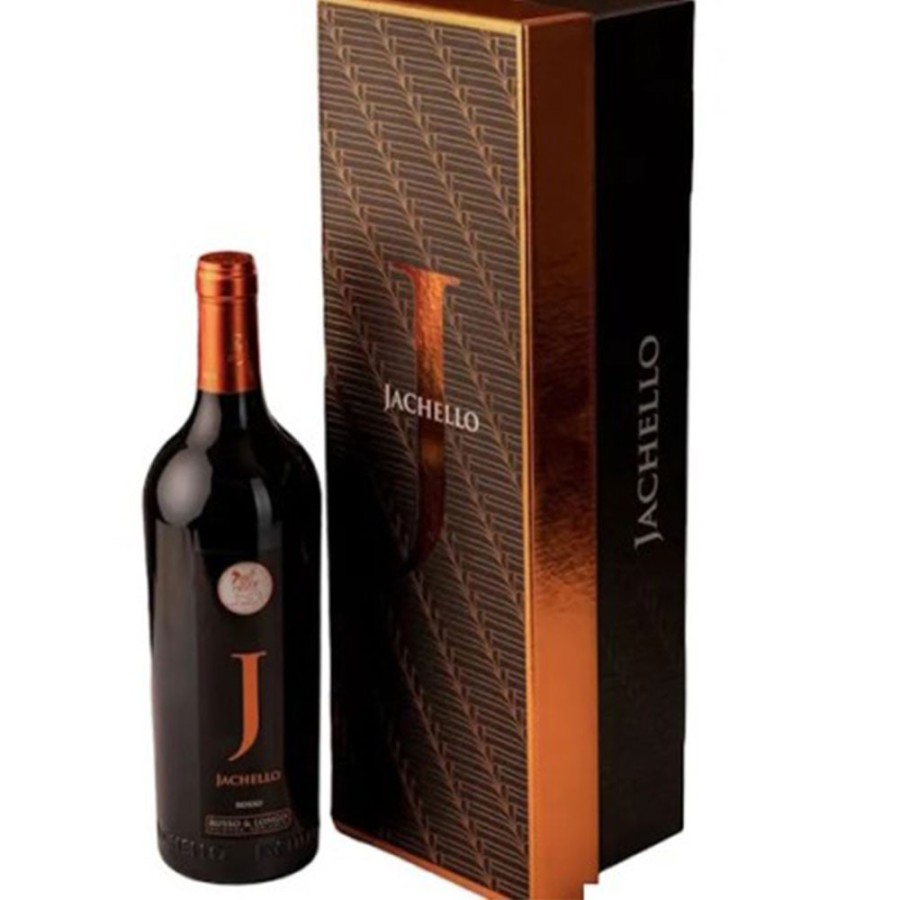 Red Wine Jachello IGT Calabria Russo & Longo Magnum lt 1,5