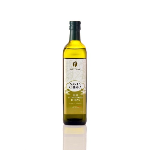 Olio Extravergine di oliva  SANTA CHIARA  100% Calabrese
