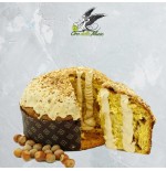 Panettone artigianale alla nocciola