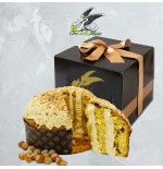 panettone nocciola artigianale