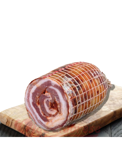 Bacon Épicé Roulé...