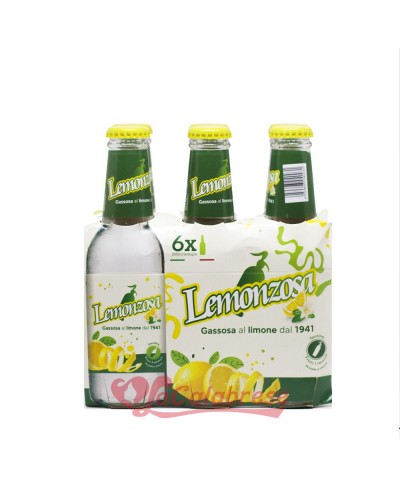 Lemonzosa Gassosa al Limone...