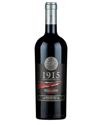 Red wine 1915 lands of...