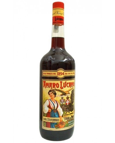 Liquore d'erbe Amaro...