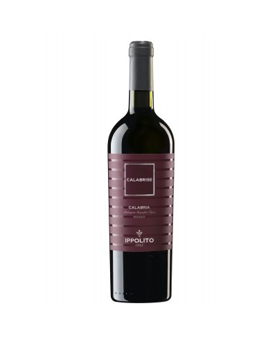 Red wine Ippolito I.G.T....