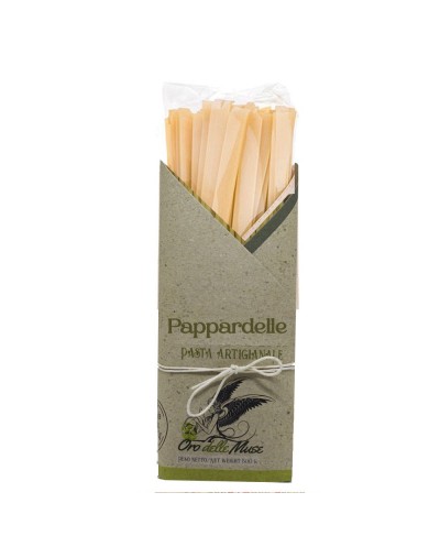 Artisanal Pappardelle of...