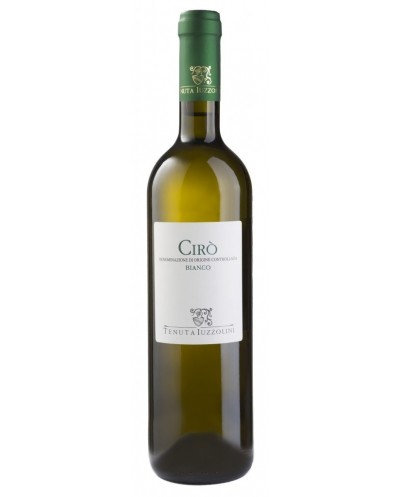 White wine Cirò Iuzzolini...