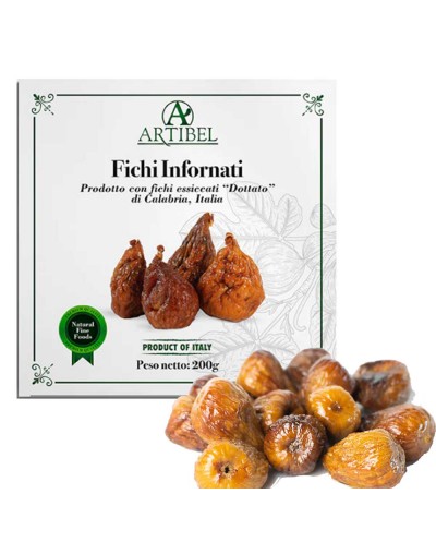 Artibel baked figs 200gr