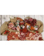 Calabrian cold cuts directly to your home