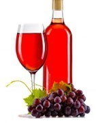 Vin rosé