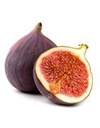 Figues douces traitées