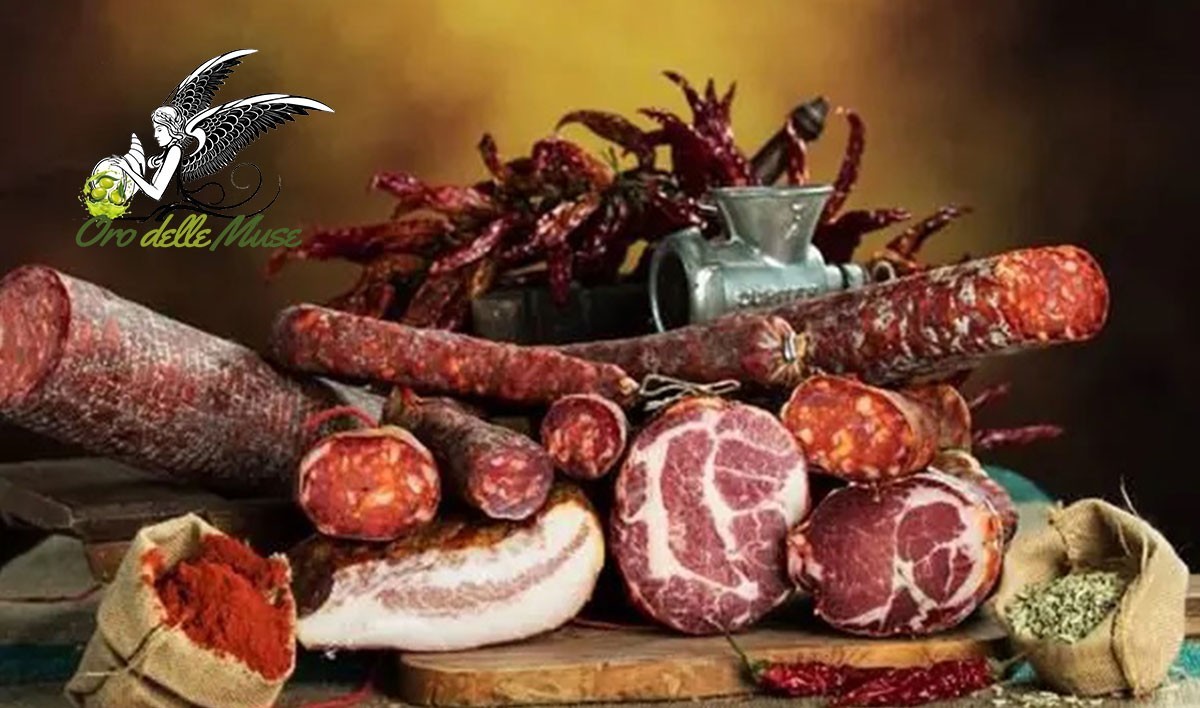 I Salumi artigianali d'Aspromonte